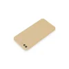İphone 7 Plus Kılıf First Silikon - Gold