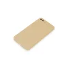 İphone 7 Plus Kılıf First Silikon - Gold