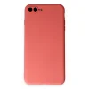 İphone 7 Plus Kılıf First Silikon - Kiremit