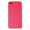 İphone 7 Plus Kılıf First Silikon - Pembe