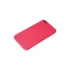 İphone 7 Plus Kılıf First Silikon - Pembe