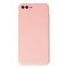 İphone 7 Plus Kılıf First Silikon - Pudra