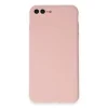 İphone 7 Plus Kılıf First Silikon - Rose Gold