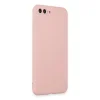 İphone 7 Plus Kılıf First Silikon - Rose Gold
