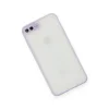 Apple İphone 7 Plus Kılıf Montreal Silikon Kapak - Mor