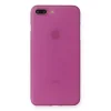 Apple İphone 7 Plus Kılıf Pp Ultra İnce Kapak - Pembe