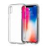 İphone X Kılıf Lüx Şeffaf Silikon