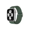Apple Watch 38mm  Kordon (saat Değildir) - Benekli Koyu Yeşil