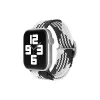 Apple Watch 38mm  Kordon (saat Değildir) - Siyah-beyaz