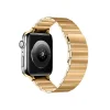 Apple Watch 38mm Kr404 Huks Kordon (saat Değildir) - Gold