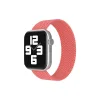 Apple Watch 42mm Ayarlı Solo Silikon Kordon (saat Değildir) - Pembe