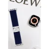Apple Watch 42mm Forest Kumaş Kordon (saat Değildir) - Lacivert