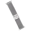 Apple Watch 42mm Forest Kumaş Kordon (saat Değildir) - Titan Gri