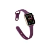 Apple Watch 42mm Klasik Kordon (saat Değildir) - Mürdüm