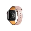 Apple Watch 42mm Kr415 Luaz Deri Kordon (saat Değildir) - Pembe