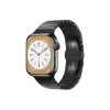Apple Watch 42mm Kr416 Huks Kordon (saat Değildir) - Siyah