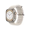 Apple Watch 42mm Ocean Kordon (saat Değildir) - Krem