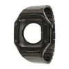 Apple Watch 45mm Kr409 Metal Kordon (saat Değildir) - Siyah