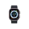 Apple Watch Ultra 49mm Alüminyum Kasa Cam Ekran Koruyucu - Mor