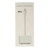 Apr23 Iphone Otg 3in1 - Beyaz