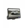 Araç DVR Kamera Çift Lensli 4 İnç Ekranlı G Sensörlü