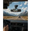 Araç İçi Kamera Full HD Gece Görüşlü 4 Kamera Destekli Geniş Açılı Kayıt