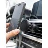 Araç İçi Manyetik Telefon Tutucu Havalandırma Klipsli Telefon Standı