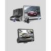 Araç Kamerası 3’lü Full HD DVR 1080P Gece Görüşlü ve G-Sensörlü