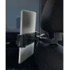 Araç Koltuk Arkası Tablet Tutucu, Telefon Tutucu, Tablet/Telefon Tutucu, 360° iPad Pro 12.9 Mini Air, Galaxy Tab A A7 S7, Switch, Surface, 4,712,9 inch ile uyumlu
