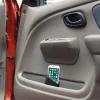 Araç Ofis İçi Raf Çok Amaçlı Telefon Aksesuar Tutucu Raf 2 Adet (5047)