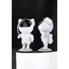 Astronot Görünümlü Projeksiyon Speaker Taşınabilir