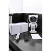 Astronot Görünümlü Projeksiyon Speaker Taşınabilir