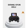 Atari S10 Retro Oyun Konsolu – 520 Nostaljik Oyun, TV Bağlantılı, Şarjlı ve Taşınabilir