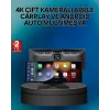 Audi , Skoda Octavia, Superb, Seat Leon, Ibiza, Hyundai i20, i30, Tucson,Uyumlu Android Auto & CarPlay Multimedya Ekran