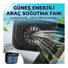 Auto Cool Güneş Enerjisiyle Çalışan Araç İçi Soğutucu