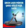 Avcılık ve Doğa Sporları İçin Güçlü Yeşil Lazer Pointer