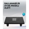 Ayak Destek ve Masaj Aleti – Ergonomik, Isıtmalı, Ayarlanabilir Yükseklik
