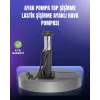 Ayak Pompası Otomobil Motosiklet Bisiklet Lastik Şişirme