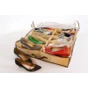 Ayakkabı Saklama Çantası 12 Bölmeli Shoes Under