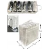 Ayakkabı SAKLAMA ve TAŞIMA Çantası (Çizgili Model) Shoe Tote