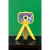Ayaklı Mini Fotoğraf Makinesi Çocuk Için Eğitici Video Kamera