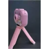 Ayaklı Mini Fotoğraf Makinesi Çocuk Için Eğitici Video Kamera