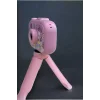 Ayaklı Mini Fotoğraf Makinesi Çocuk Için Eğitici Video Kamera