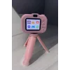 Ayaklı Mini Fotoğraf Makinesi Çocuk Için Eğitici Video Kamera