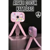 Ayaklı Mini Fotoğraf Makinesi Çocuk Için Eğitici Video Kamera