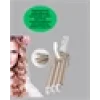 Ayarlanabilir Isılı Bukle Saç Maşası