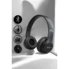 Ayarlanabilir Kafa Bandı ile Yüksek Performanslı Bluetooth Kulaklık