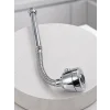 Ayarlanabilir Musluk Başlığı Esnek Spiral Hortumlu Lavabo Uzatma Aparatı
