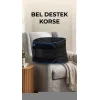 Ayarlanabilir Nefes Alabilir Ortopedik Bel Destekli Çalışma Korsesi Unisex