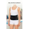 Ayarlanabilir Ortopedik Unisex Bel Destekli Çalışma Korsesi